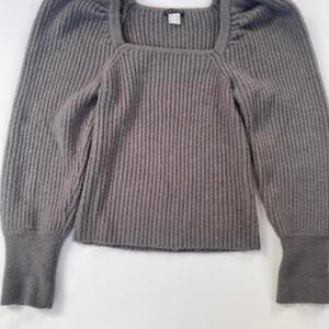 Venus grey sweater